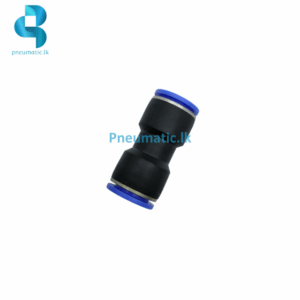 PU-16 Straight Through Push-In Connector Pneumatic.lk