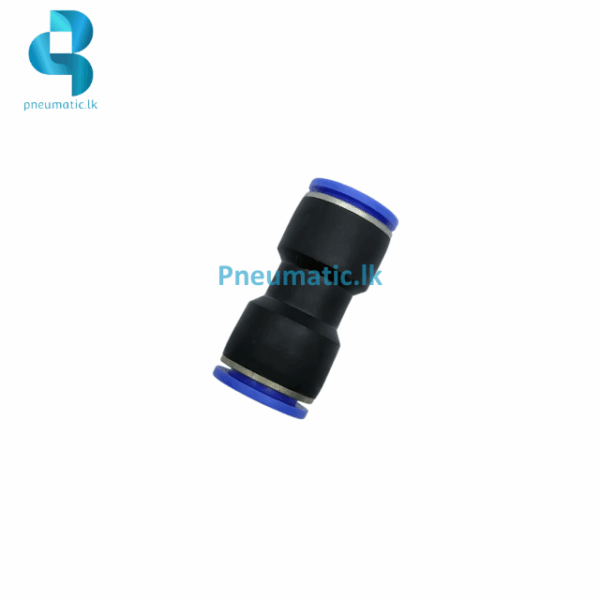 PU-16 Straight Through Push-In Connector Pneumatic.lk