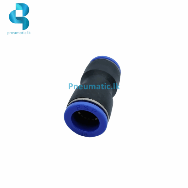 PU-16C | Straight Through Push-In Connector - Image 2