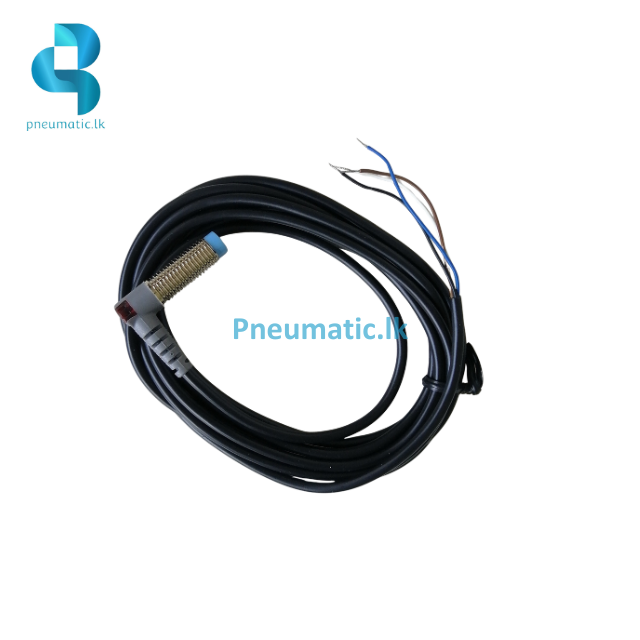 PSD0803-NP | Tubular Inductive Proximity Sensor - Image 3