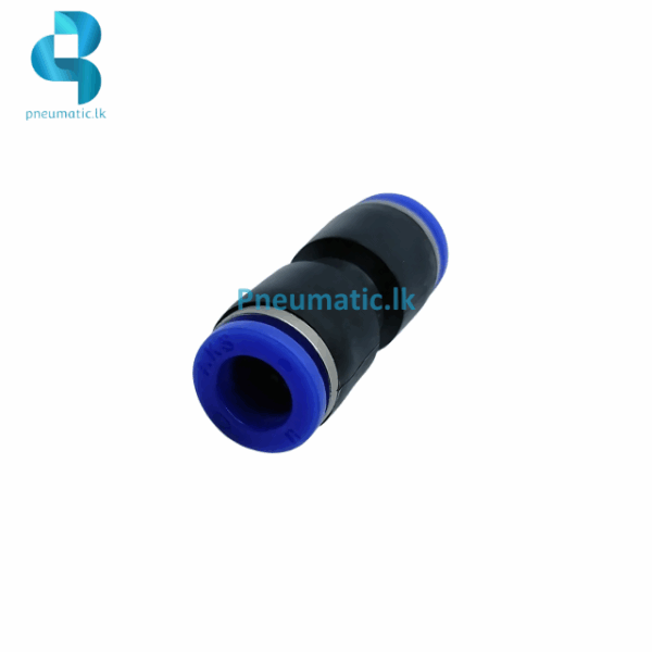 PU-08 Straight Through Push-In Connector Pneumatic.lk