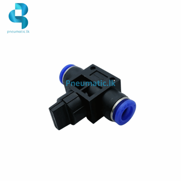 HVFF08-08 | Push-In Hand Valve Fitting - Image 2