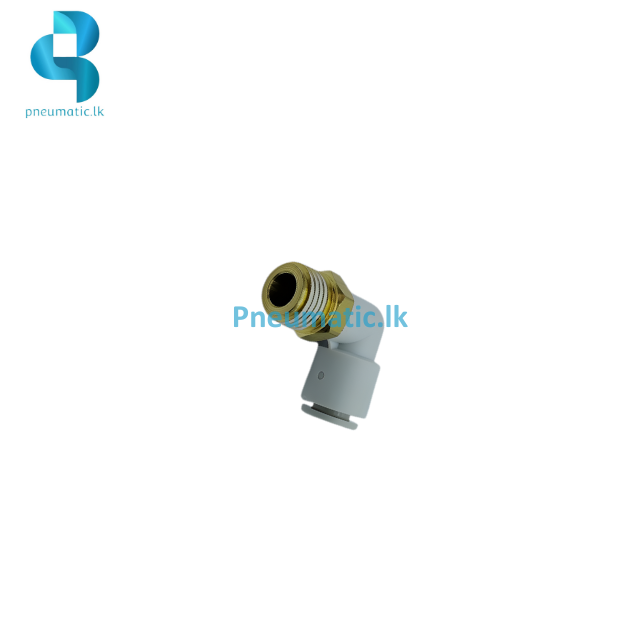 KQ2L08-02AS | Union Elbow (White Fitting) - Available From Reputed Brands - Image 3