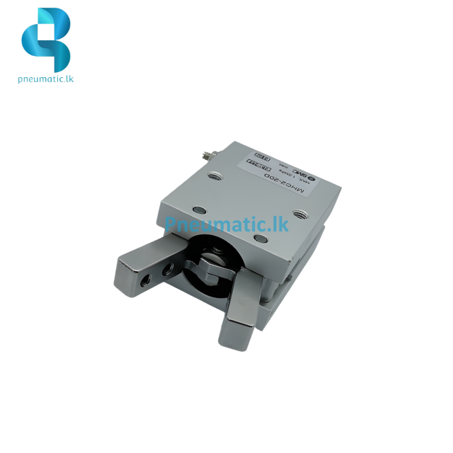 SMC Model | MHC2-20S | Angular Style Air Gripper - Image 3
