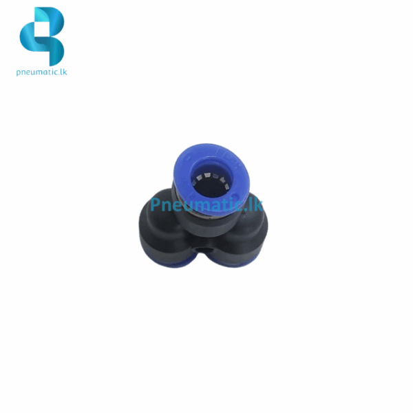 PY-08 | Union Y Straight‑Through Push‑in Connector - Image 2