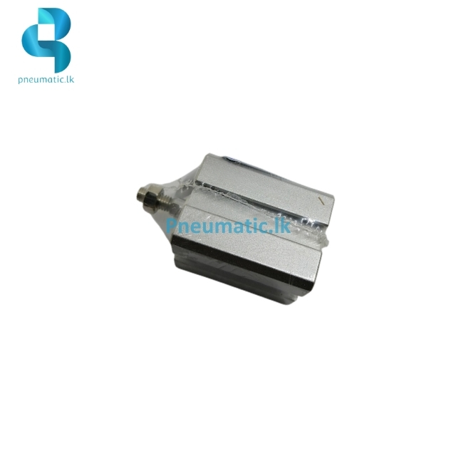 SDA16-10SB Male Thread Air Cylinder - Available from Reputed Brands Pneumatic.lk