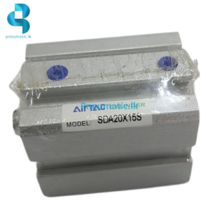 AIRTAC Model SDA20-15S FEMALE THREAD Air Cylinder