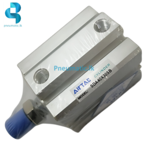 AIRTAC Model SDA40-30SB MALE THREAD Air Cylinder