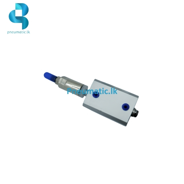 PNEU SDAJ12-10-10S Air Cylinder - Available from Reputed Brands Pneumatic.lk