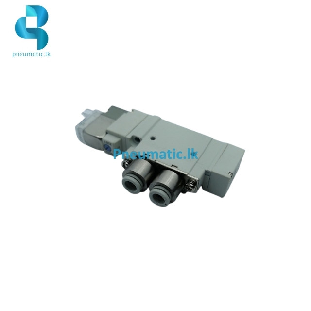 PNEU SY5120-5LZD-C6 | 5-Port Directional Control Valves – Available from Reputed Brands - Image 2