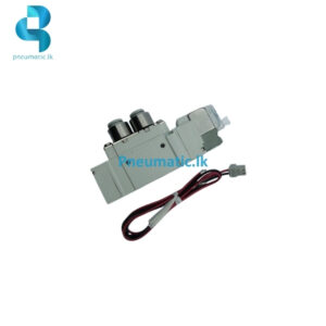 PNEU SY5120-5LZD-C6 5-Port Directional Control Valves – Available from Reputed Brands Pneumatic.lk