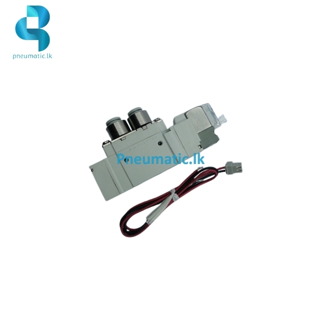 PNEU SY5120-5LZD-C6 5-Port Directional Control Valves – Available from Reputed Brands Pneumatic.lk