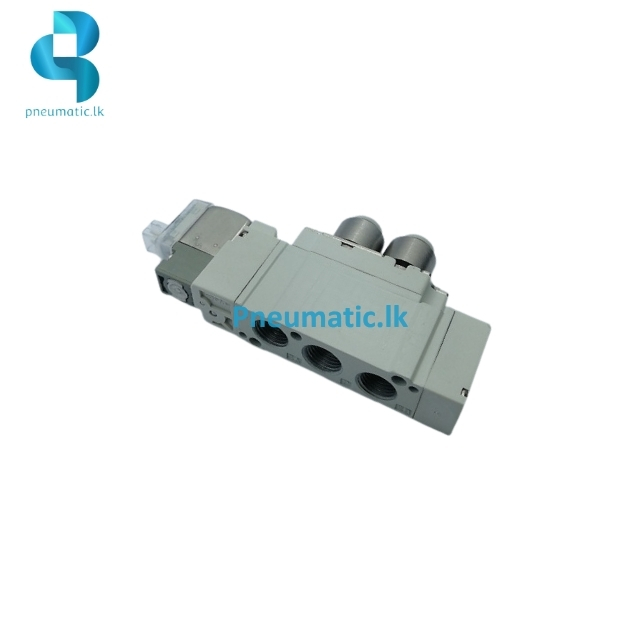 PNEU SY5120-5LZD-C6 | 5-Port Directional Control Valves – Available from Reputed Brands - Image 3