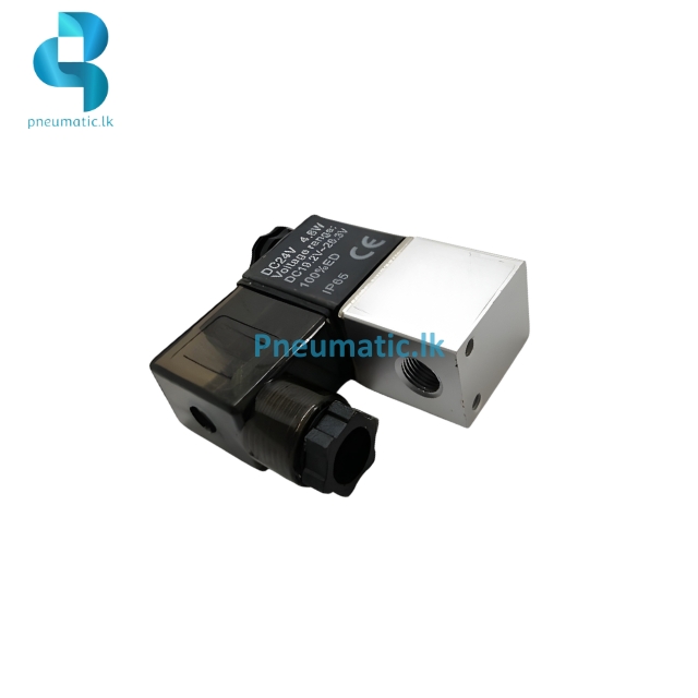 2V025-06 | 2/2 Way Solenoid Valve DC24V - Available from Reputed Brands - Image 2