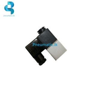 PNEU 2V025-06 2/2 Way Solenoid Valve DC24V - Available from Reputed Brands Pneumatic.lk