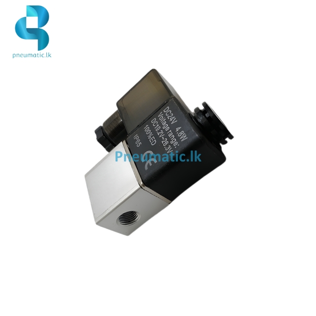 2V025-06 | 2/2 Way Solenoid Valve DC24V - Available from Reputed Brands - Image 3