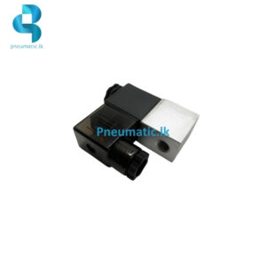PNEU 2V025-06 2/2 Way Solenoid Valve AC220V - Available from Reputed Brands Pneumatic.lk