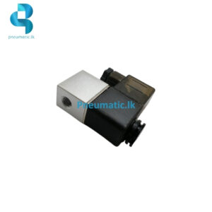 PNEU 2V025-06 2/2 Way Solenoid Valve DC12V - Available from Reputed Brands Pneumatic.lk