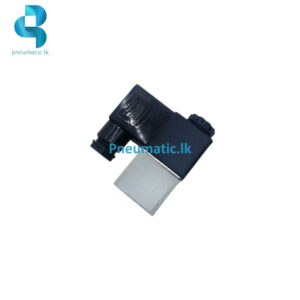PNEU 2V025-08 2/2 Way Solenoid Valve DC12V - Available from Reputed Brands Pneumatic.lk