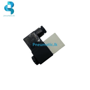 PNEU 2V025-08 2/2 Way Solenoid Valve DC24V - Available from Reputed Brands Pneumatic.lk