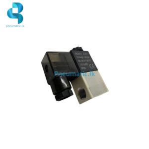 2V025-08 2/2 Way Solenoid Valve DC24V - Available from Reputed Brands Pneumatic.lk