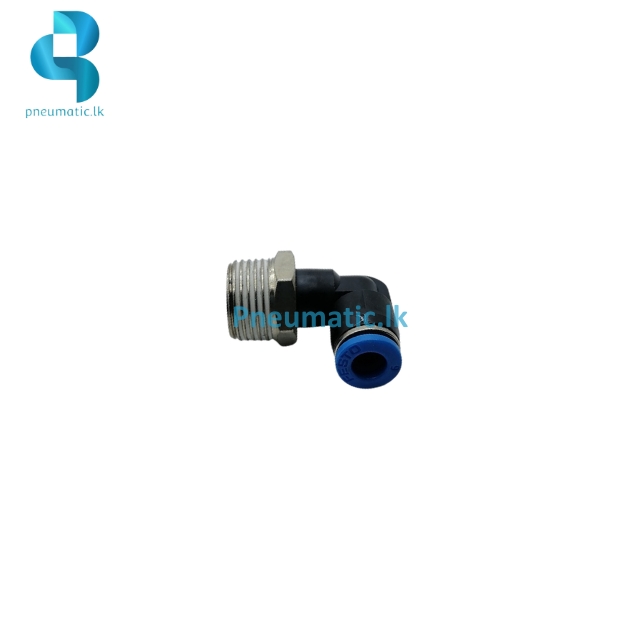 QSL-3/8-6 | Push-In Elbow Connector - Available from Reputed Brands - Image 2