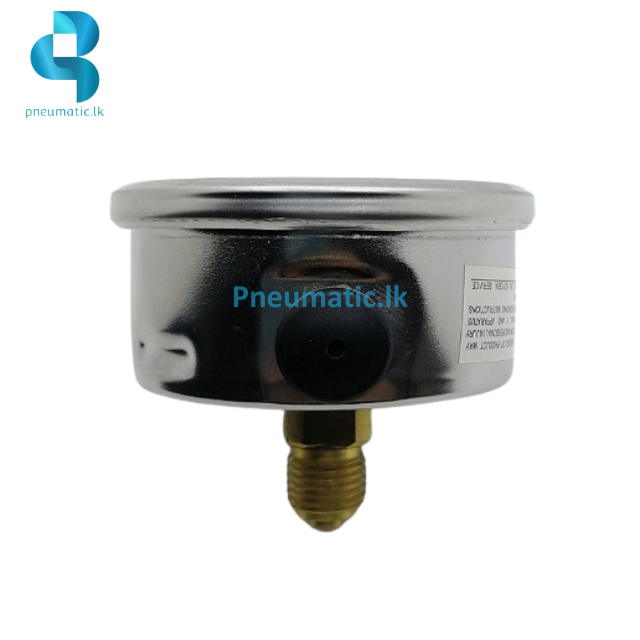 ACUTEK Model | YN63Z 10BAR | Oil Filled Pressure Gauge - Image 3