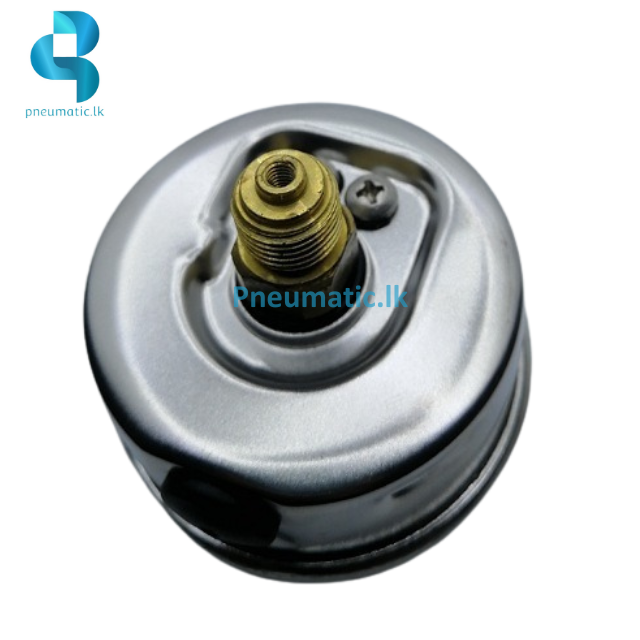 ACUTEK Model | YN63Z 10BAR | Oil Filled Pressure Gauge - Image 2