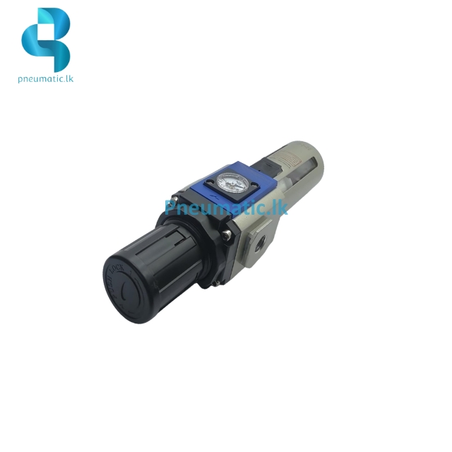 PNEU GFR300-08 | Pressure Regulator - Available from Reputed Brands - Image 2