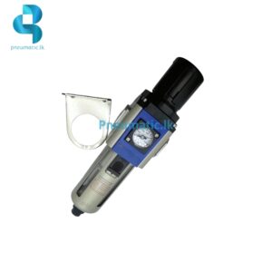 GFR300-08 Pressure Regulator - Available from Reputed Brands Pneumatic.lk