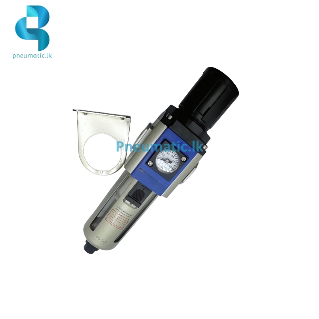 GFR300-08 Pressure Regulator - Available from Reputed Brands Pneumatic.lk