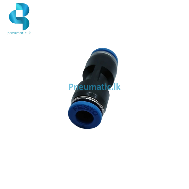 QS-06 | Union Straight Connector - Available from Reputed Brands - Image 3