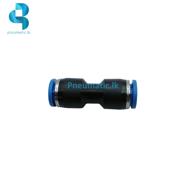 QS-06 | Union Straight Connector - Available from Reputed Brands - Image 2