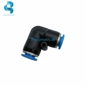 FESTO Model QSL-8 Push-In L-bow Connector pneumatic.lk