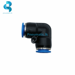 FESTO Model QSL-12 Push-In L-bow Connector Pneumatic.lk