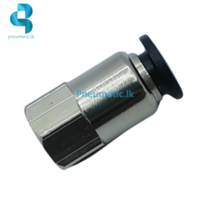 PCF06-G01 Female Straight Push-In Connector pneumatic.lk