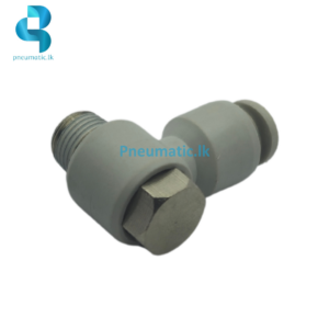 PH04-01 Male Banjo Push-In Connector pneumatic.lk