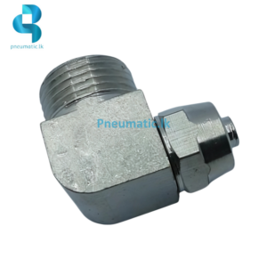 PL-08-03 Push-In Male Elbow Connector pneumatic.lk