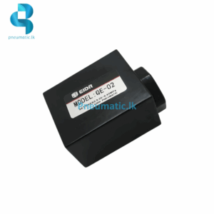EIDR Model QE-02 Quick Exhaust Valve Pneumatic.lk