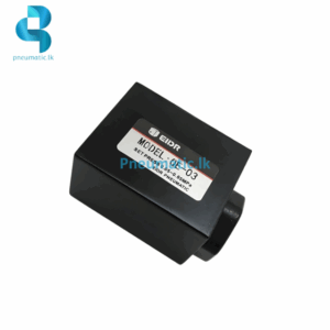 EIDR Model QE-03 Quick Exhaust Valve Pneumatic.lk