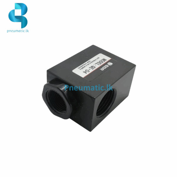 EIDR Model | QE-04 | Quick Exhaust Valve - Image 2
