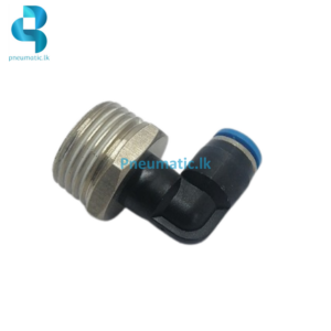 QSL-1/2-6 Push-in L Fittings - Available from Reputed Brands Pneumatic.lk