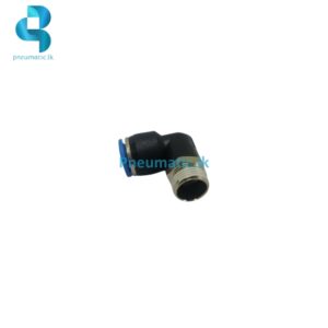 QSL-3/8-12 Push-in Elbow Connector - Available from Reputed Brands Pneumatic.lk