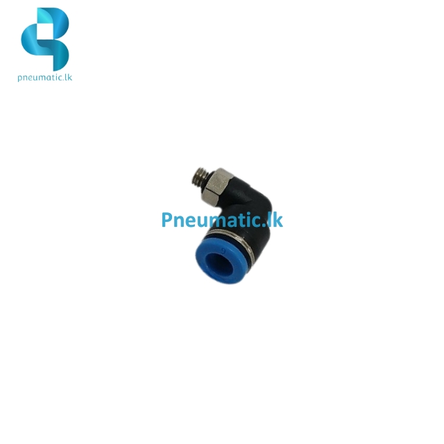PNEU QSL-G-M5-6 | Push-in L-Fitting - Available from Reputed Brands - Image 2
