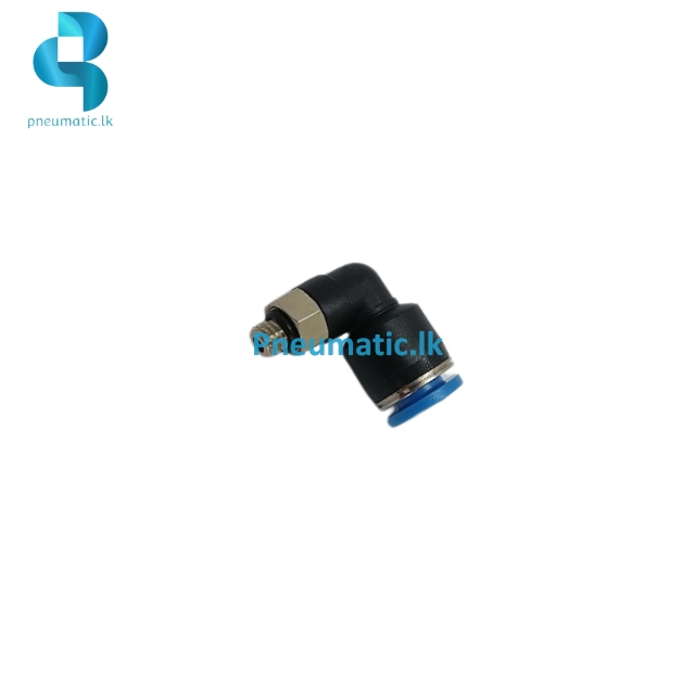 PNEU QSL-G-M5-6 | Push-in L-Fitting - Available from Reputed Brands - Image 3