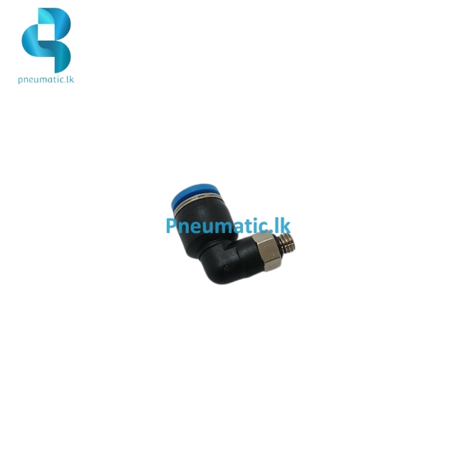 QSL-G-M5-6 Push-in L-Fitting - Available from Reputed Brands Pneumatic.lk