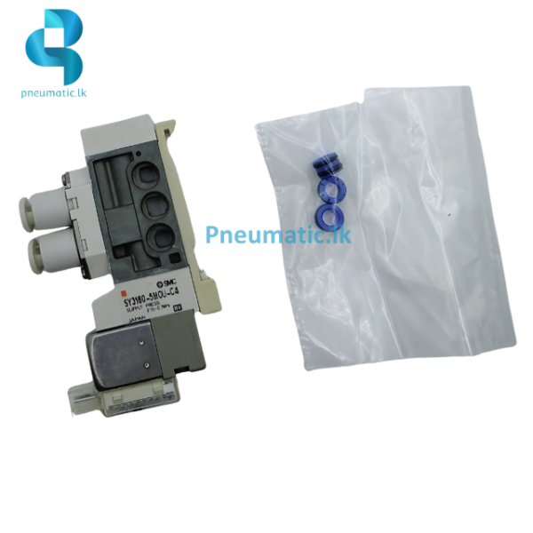 SY3160-5MOU-C4 5 Port Solenoid Valves Directional Control Valves