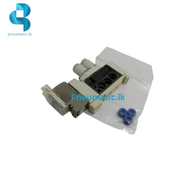 PNEU SY3160-5MOU-C4 | 5 Port Solenoid Valve – Available from Reputed Brands - Image 2