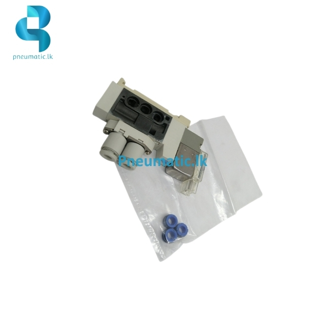 PNEU SY3160-5MOU-C4 | 5 Port Solenoid Valve – Available from Reputed Brands - Image 3