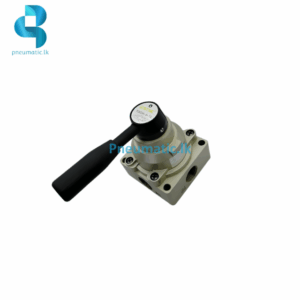 STNC Model TG34-S-15 4/3 way Manually-Turn (Hand) Valve Pneumatic.lk